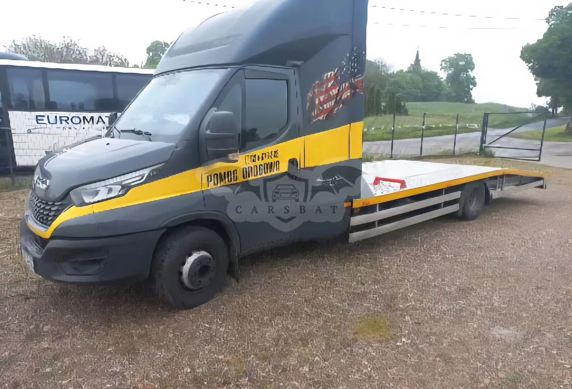 Iveco Daily 2021