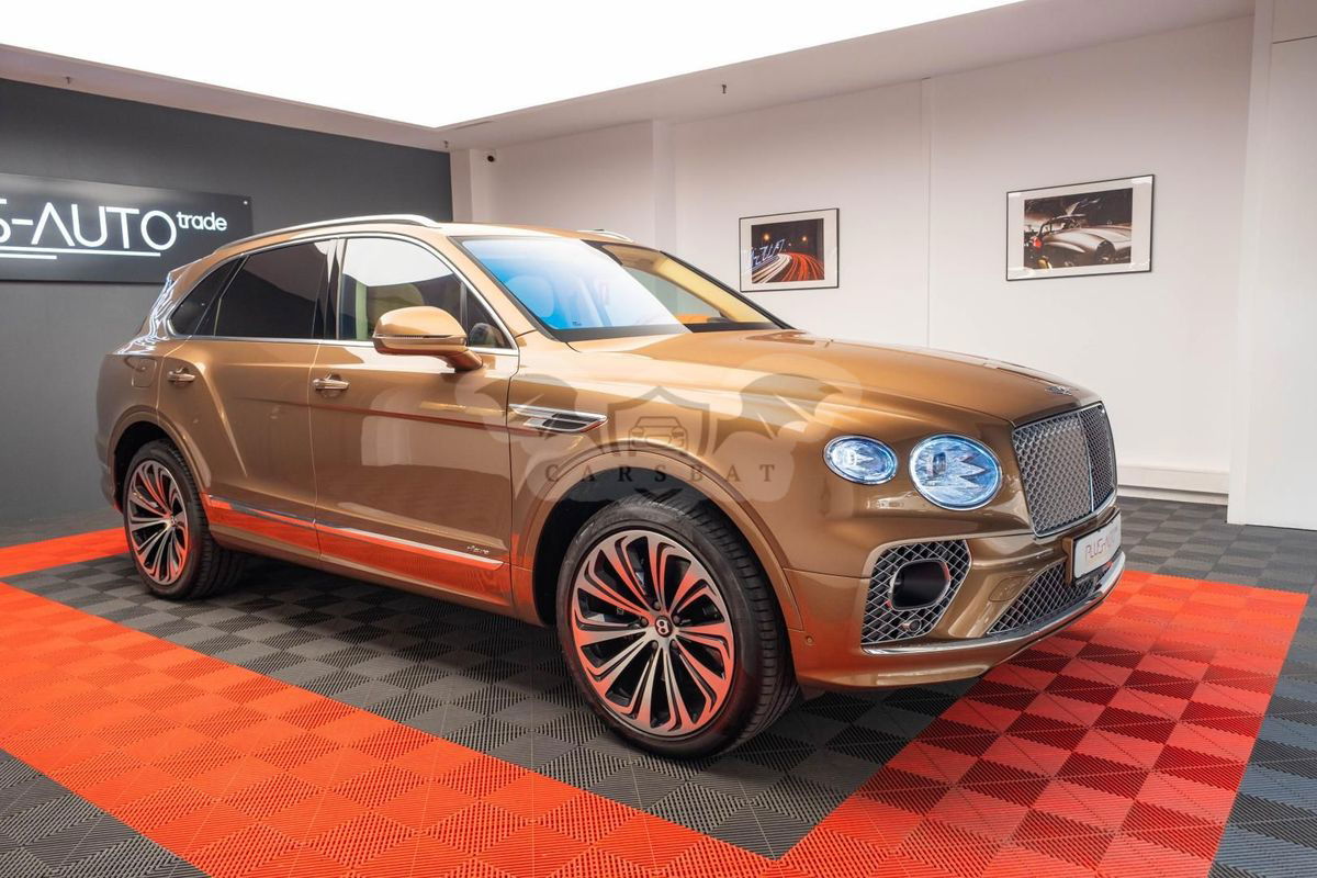 Bentley Bentayga 2023