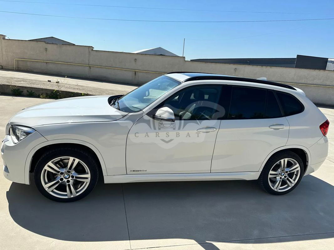 BMW X1 E84 [ 2009 - 2015] 2012