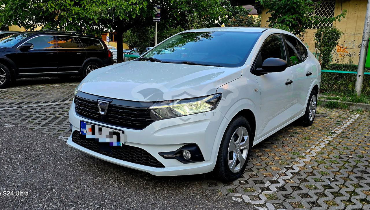 Dacia Logan III [2020 - Prezent] SCe 65 Comfort 2021