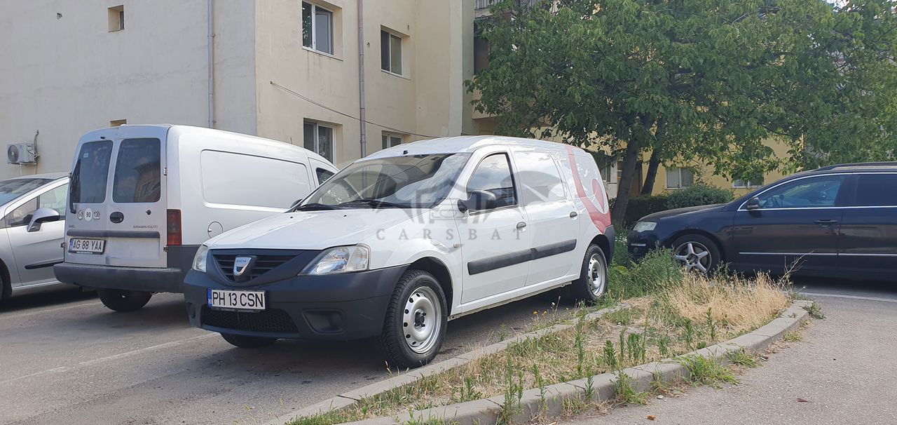 Dacia Logan 2011