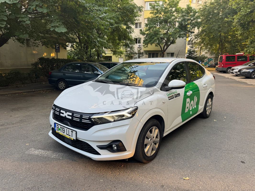 Dacia Sandero III [2020 - Prezent] TCe 90 MT5 Expression 2023