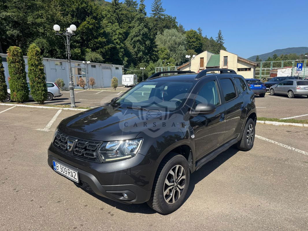 Dacia Duster II [2018 - Prezent] 1.5 Blue dCi 4WD Prestige 2020
