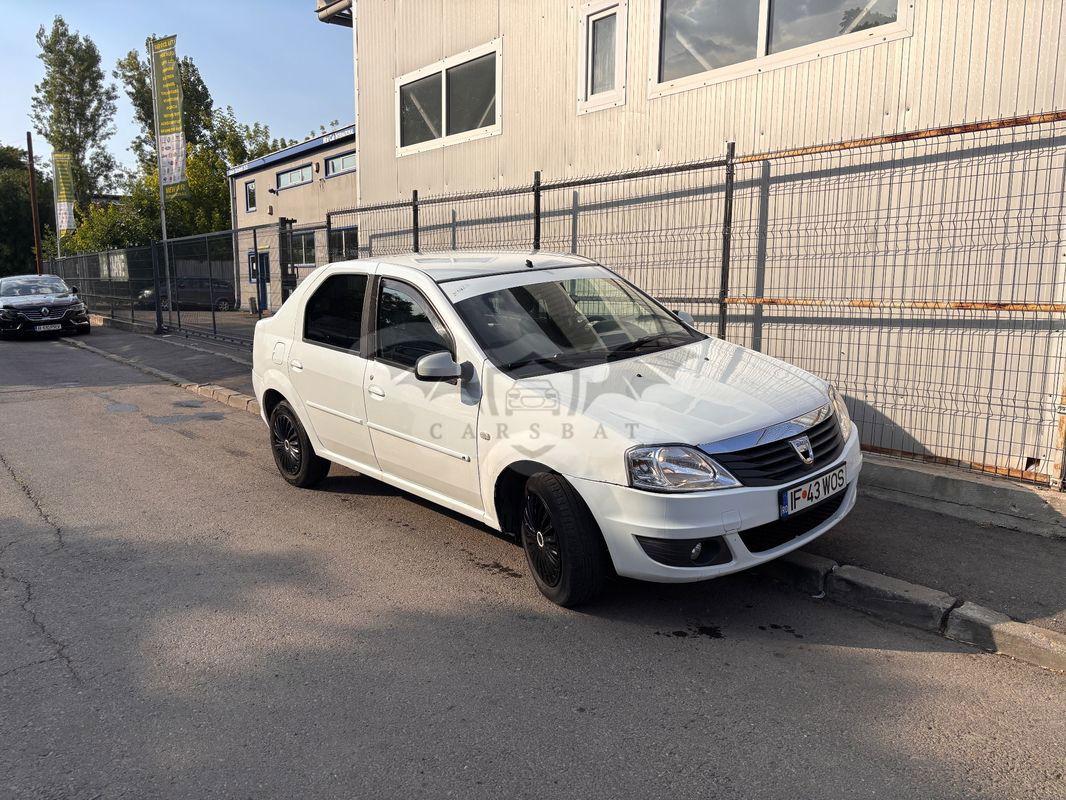 Dacia Logan I [2004 - 2012] 1.4 MPI GPL Ambiance 2009