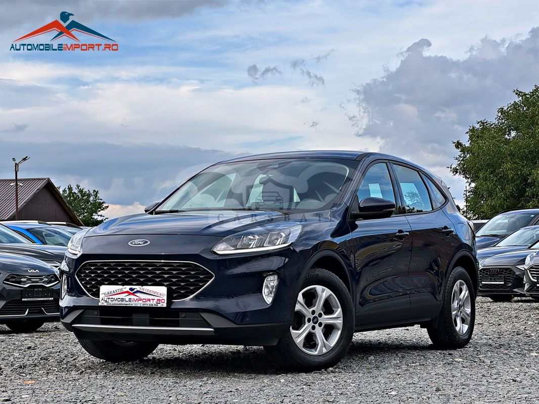Ford Kuga III [2019 - Prezent] 1.5 EcoBlue Aut. COOL&CONNECT 2021