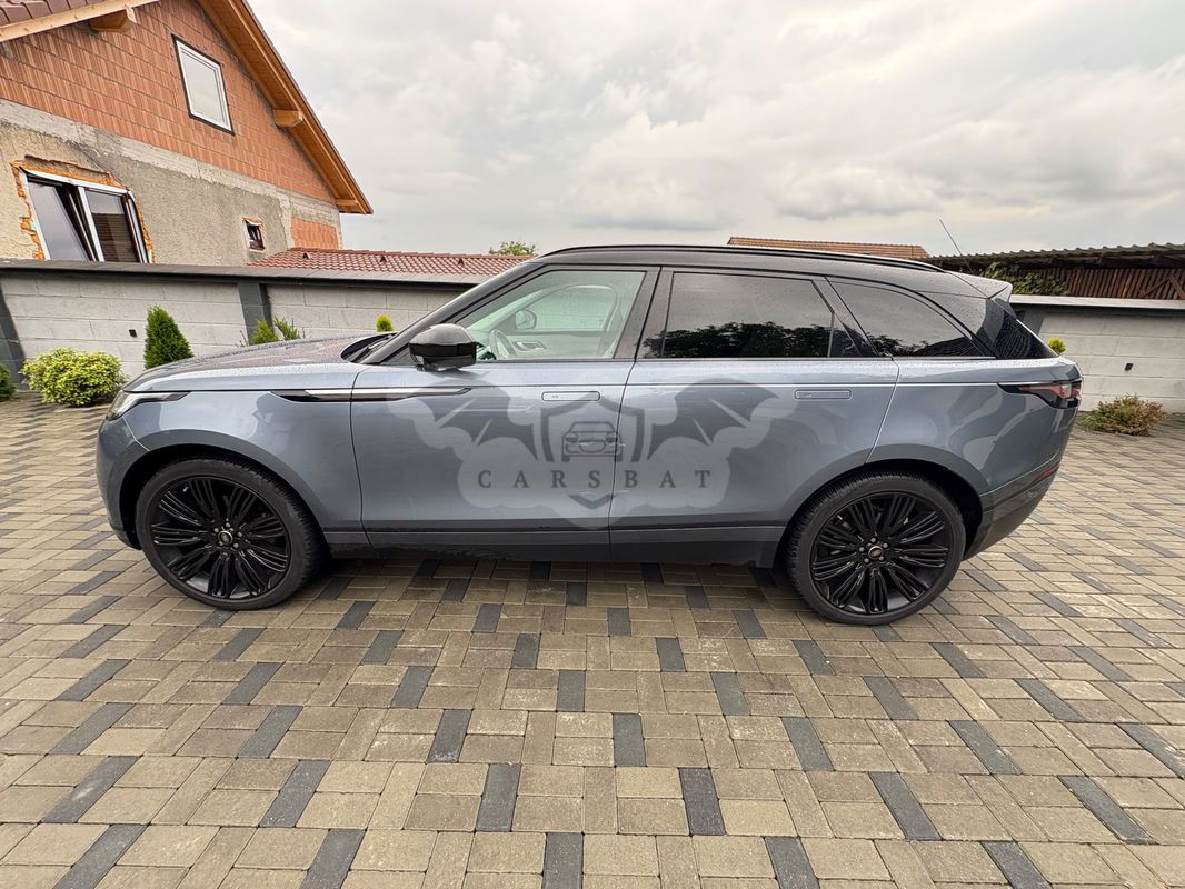 Land Rover Range Rover Velar 3.0 R-Dynamic S 2018