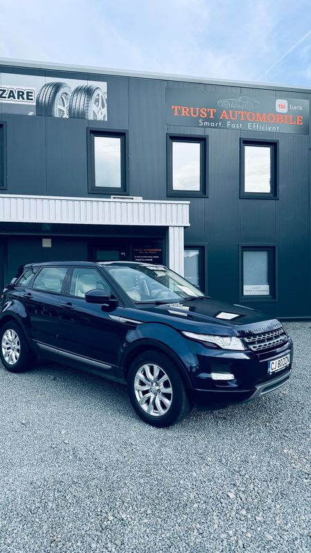 Land Rover Range Rover Evoque 2.2 TD4 Prestige 2014