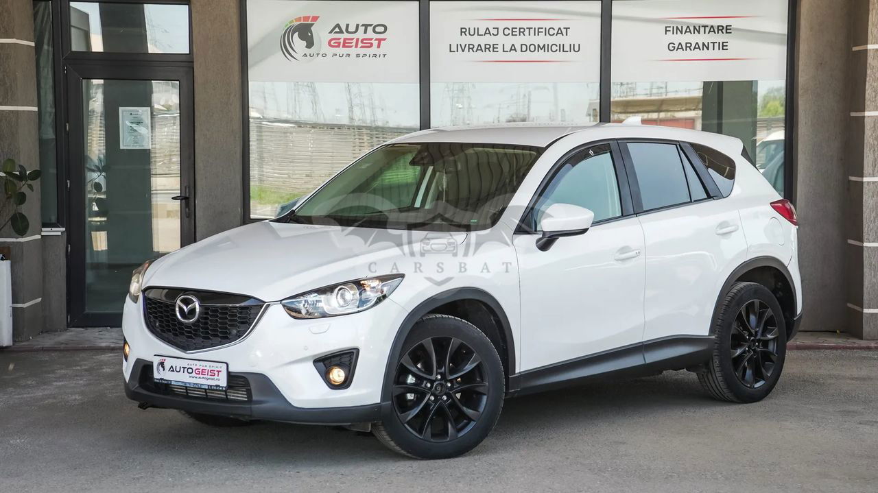 Mazda CX-5 I [2012 - 2017] 2014