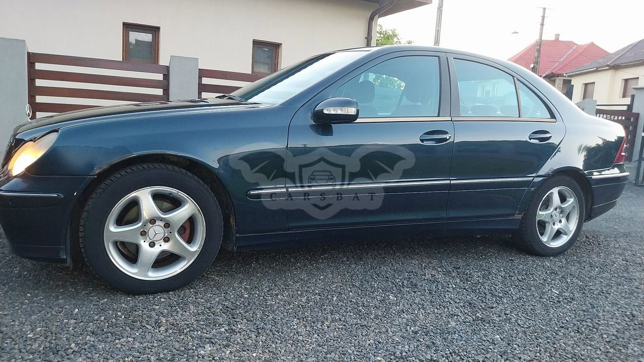 Mercedes-Benz C 200 CDI Estate Esprit 2001