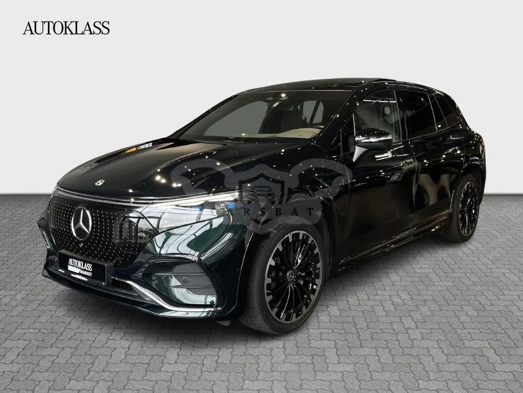 Mercedes-Benz EQS 450+ AMG Line 2022