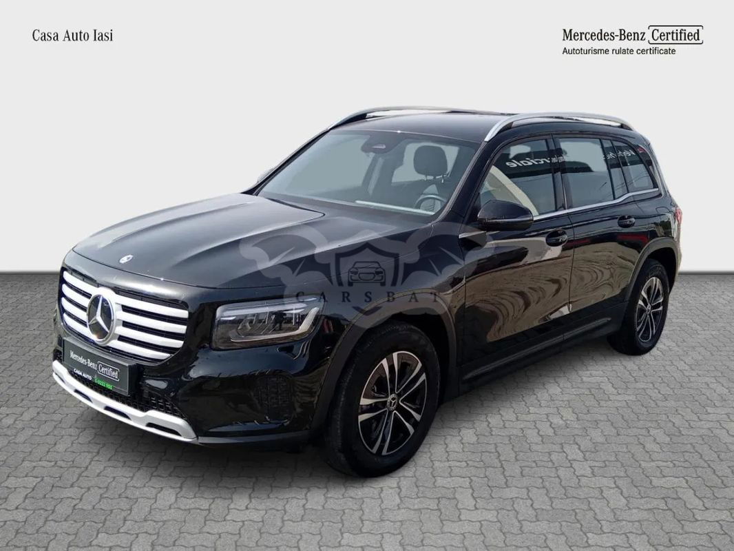 Mercedes-Benz GLB 200 d 4MATIC Aut. 2023