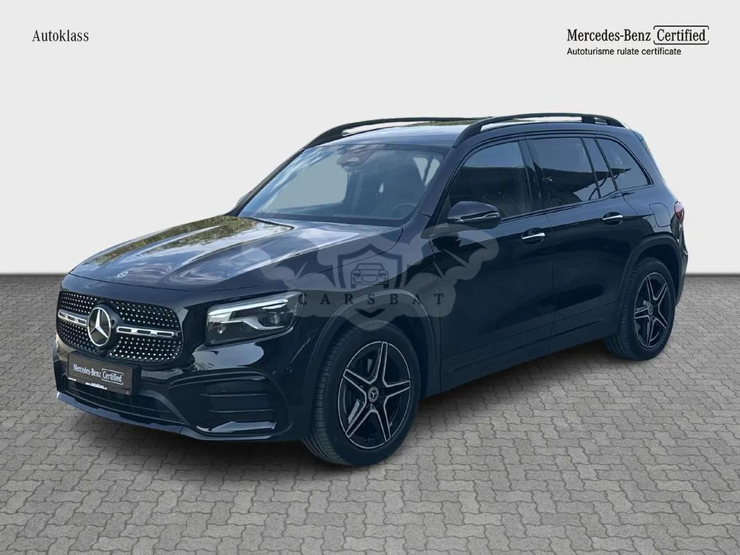 Mercedes-Benz GLB 200 Aut. 2024