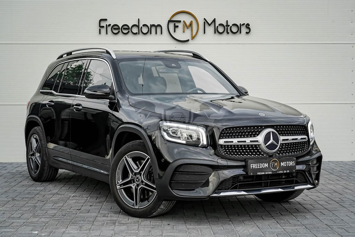 Mercedes-Benz GLB 220 d 4Matic 8G-DCT AMG Line Advanced Plus 2021