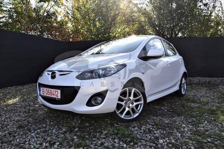 Mazda 2 II [2007 - 2014] 1.5i GTA 2011