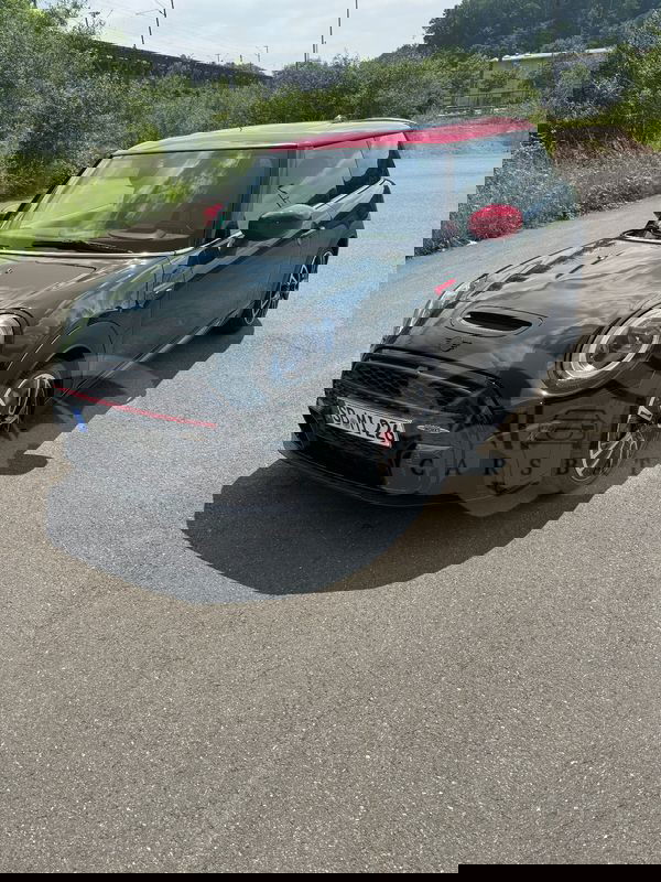 Mini John Cooper Works Sport-Aut. 2021