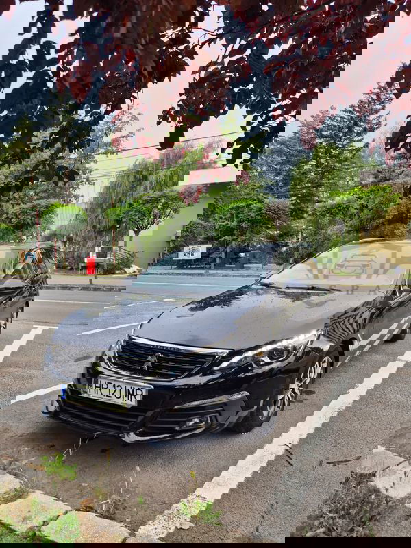 Peugeot 308 II [2013 - 2021] 2018