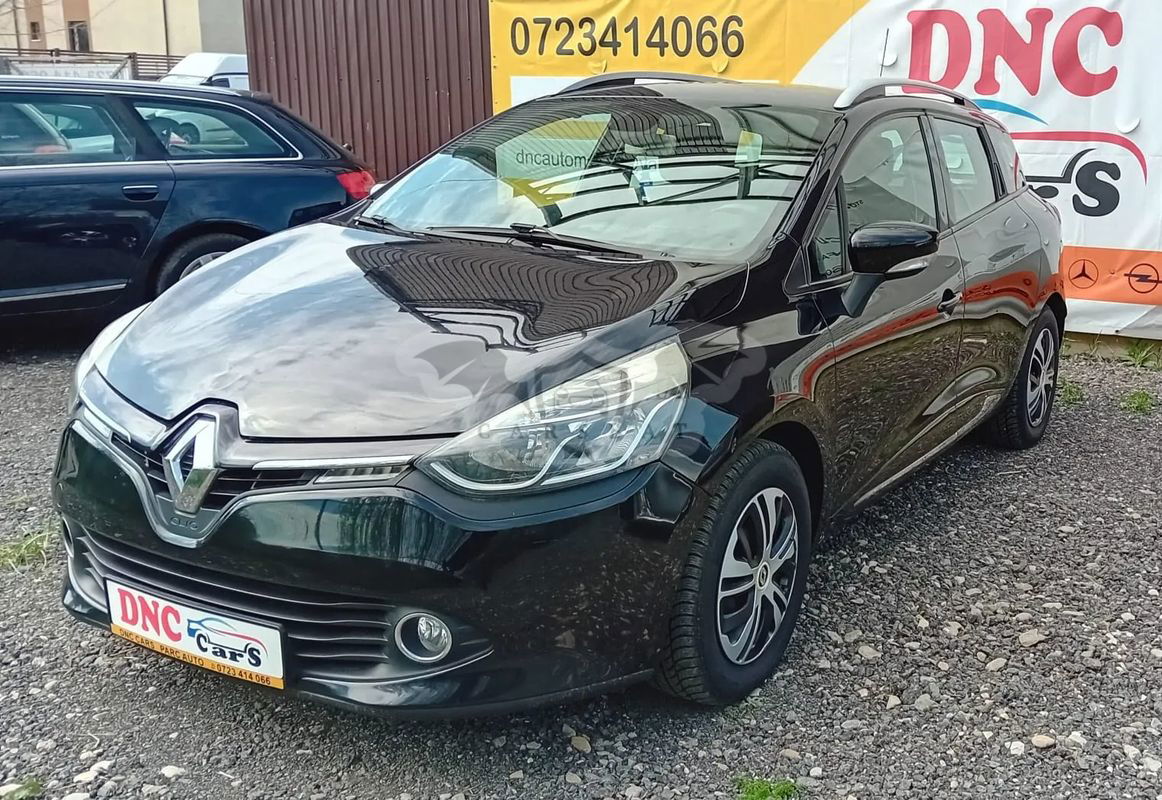 Renault Clio IV [2012 - 2019 Grandtour TCe 90 Luxe 2013