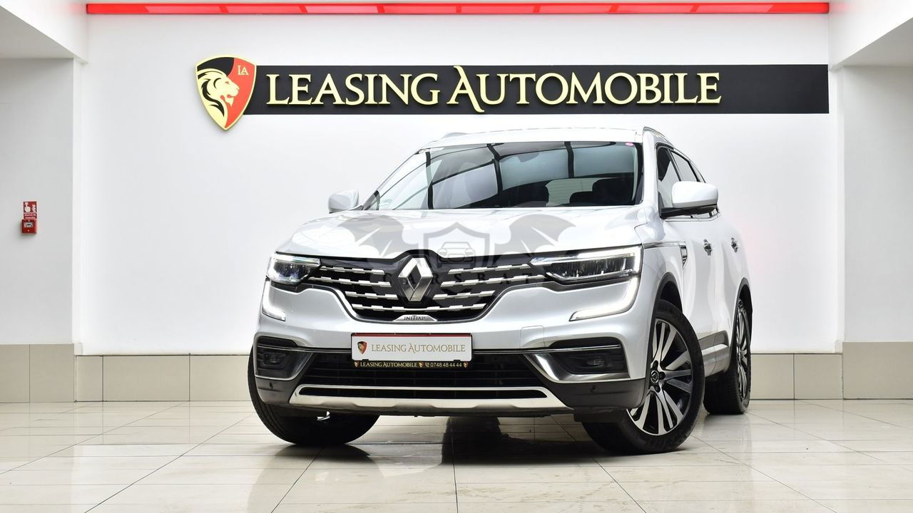 Renault Koleos II [2016 - Prezent] BLUE dCi 185 4WD X-tronic INITIALE PARIS 2021