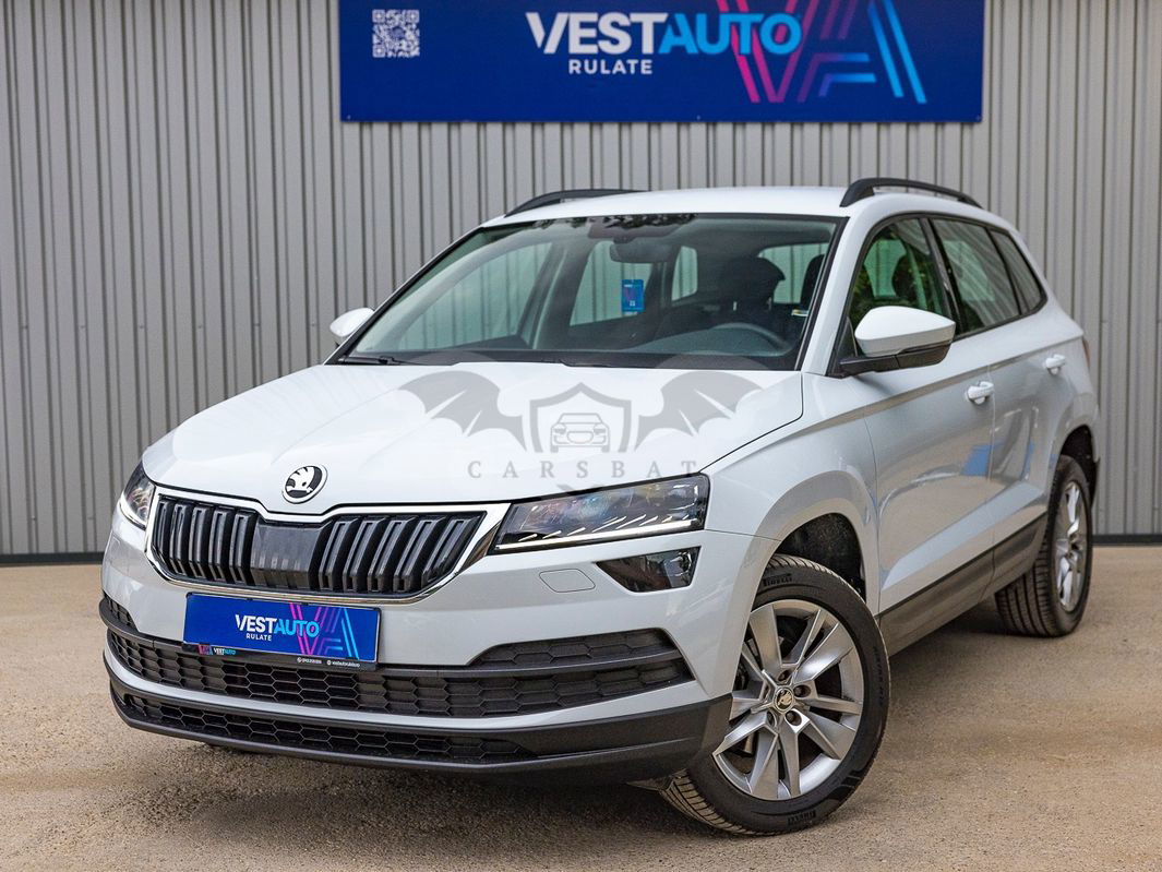 Skoda Karoq 2.0 TDI SCR DSG Style 2021