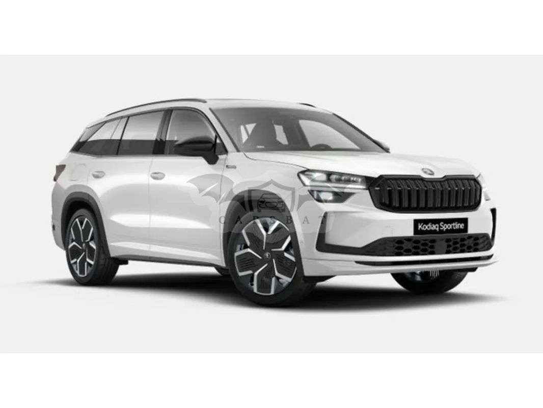 Skoda Kodiaq 2025