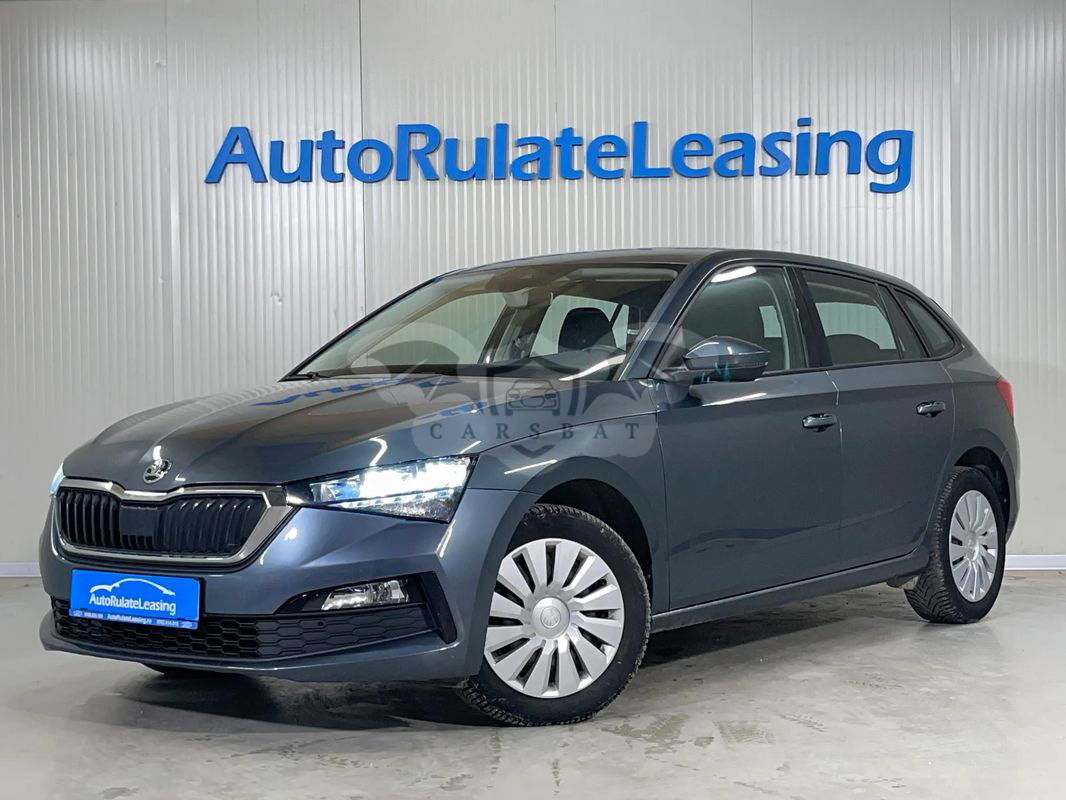 Skoda Scala 1.6 TDI Ambition 2020