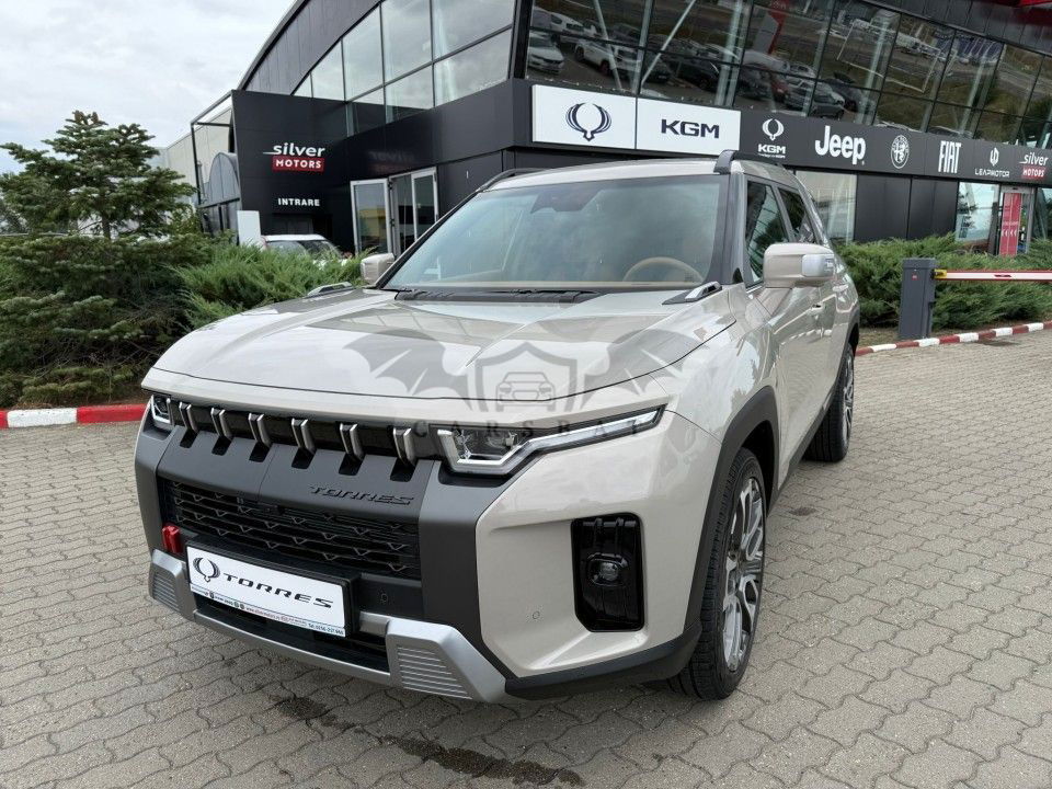 Ssangyong / KG Mobility Torres 2025