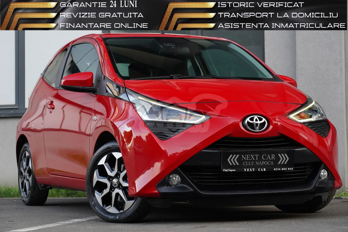 Toyota Aygo II [2014 - 2021] 2020