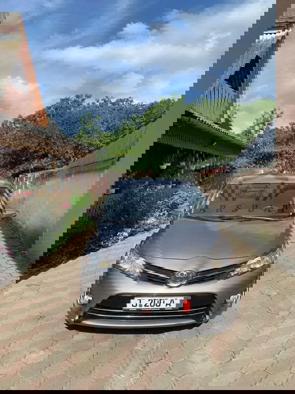 Toyota Verso 1.6 D-4D 5-Sitzer Start/Stop Comfort 2014