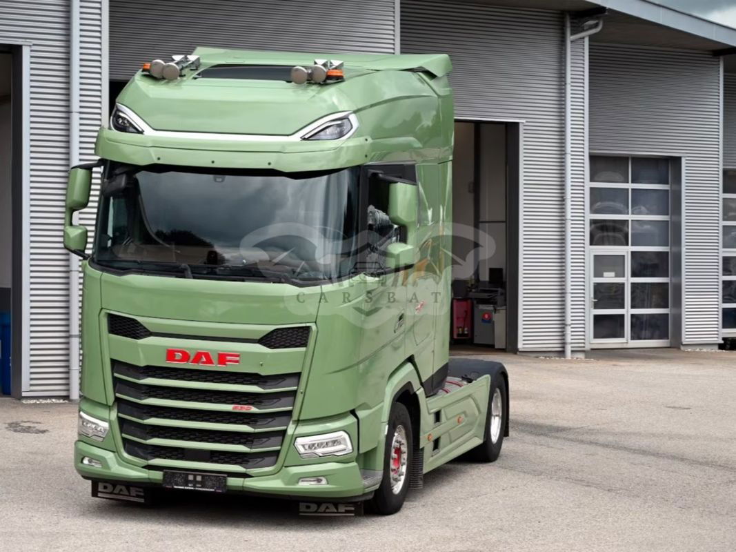 DAF XG 2022