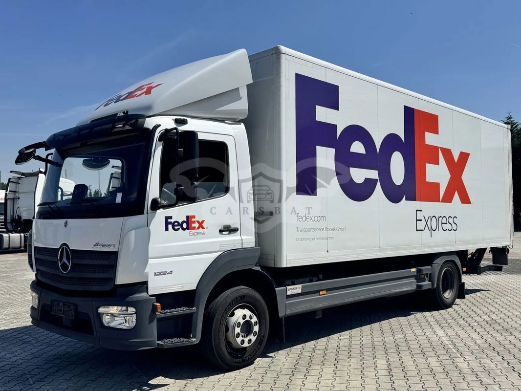 Mercedes-Benz Atego 2019