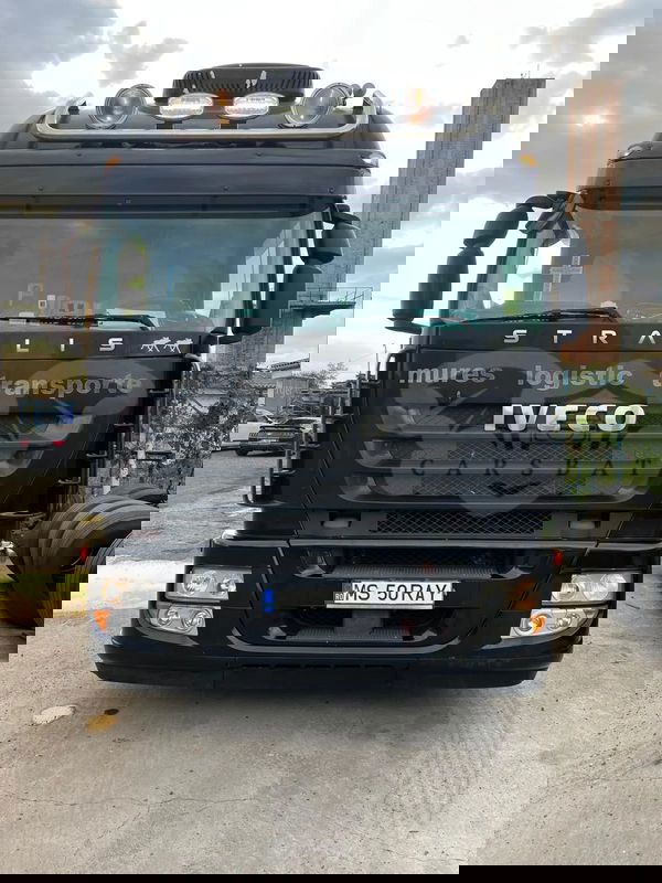 Iveco Stralis 2011
