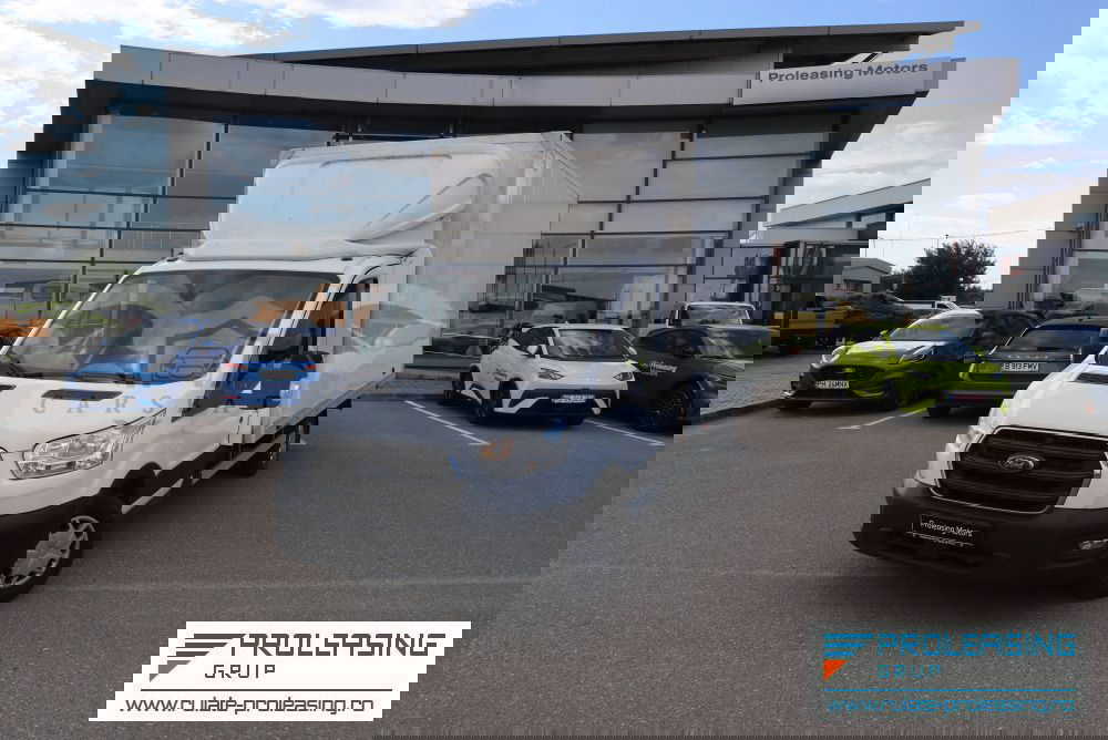 Ford Transit 2021