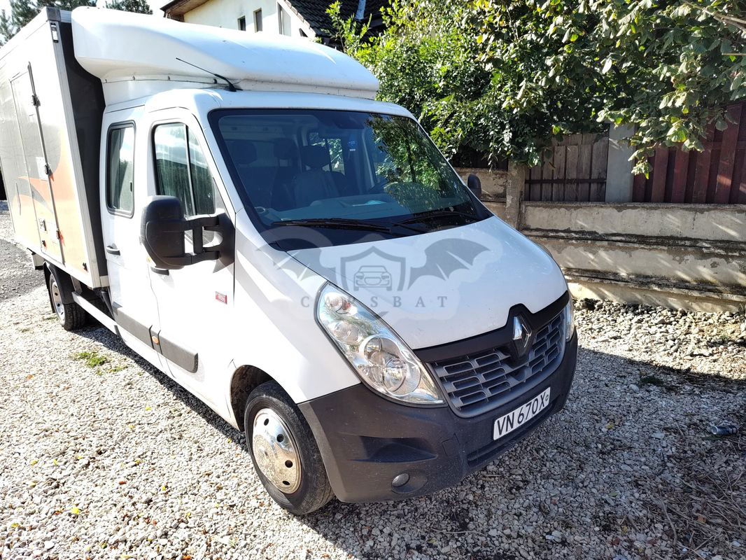 Renault Master 2015