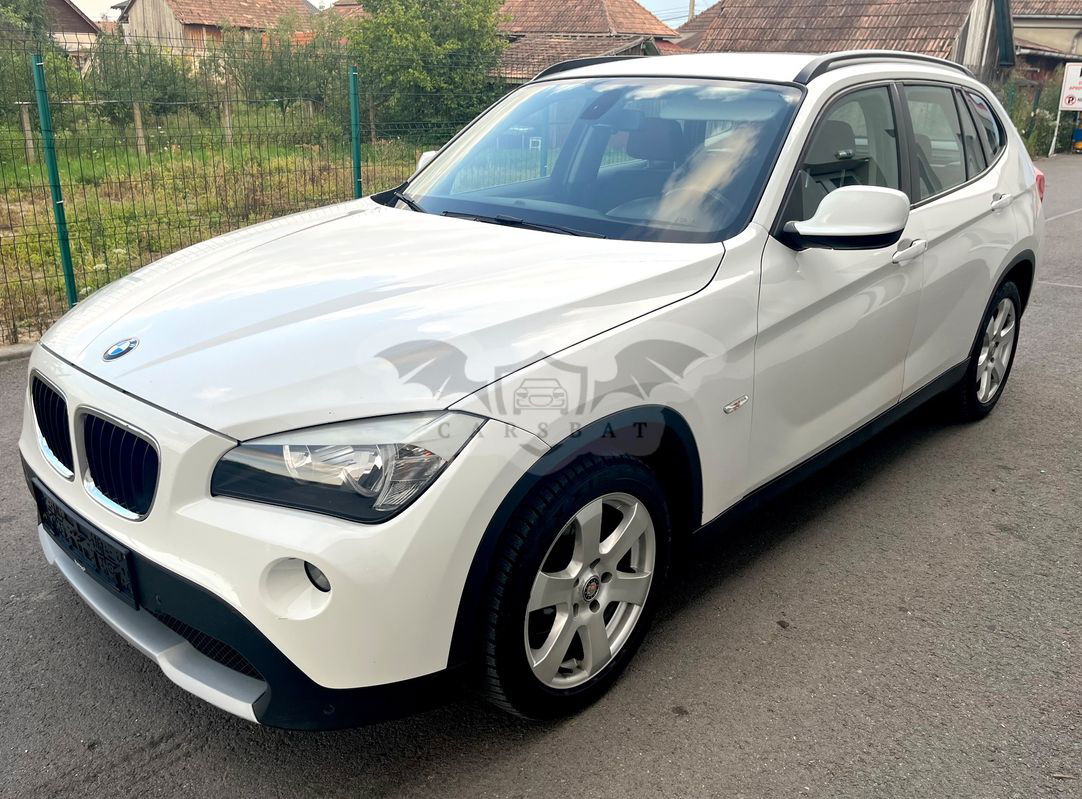 BMW X1 E84 [ 2009 - 2015] sDrive18d Sport Line 2010