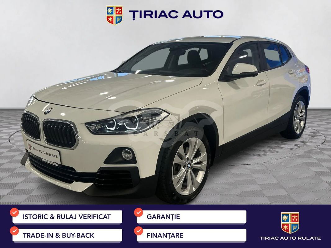 BMW X2 2019
