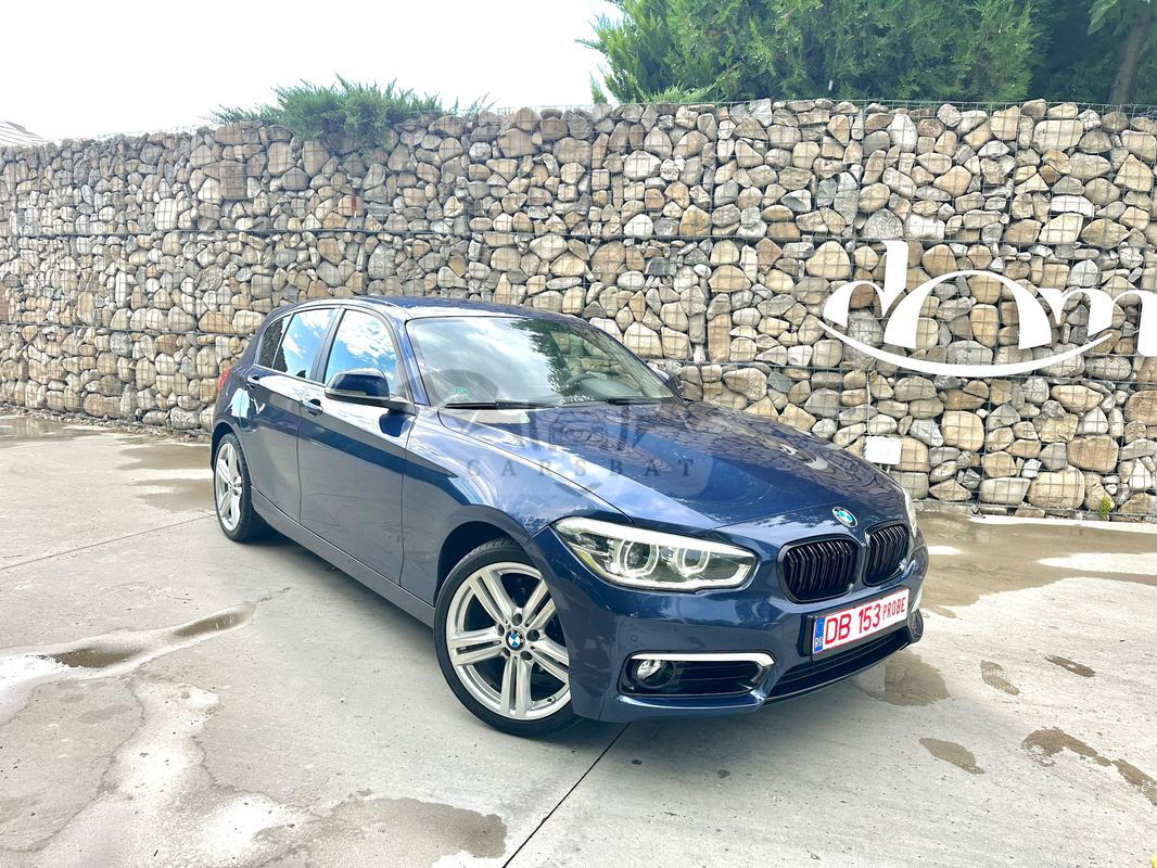 BMW 1 Series 118d Aut. Urban Line 2016