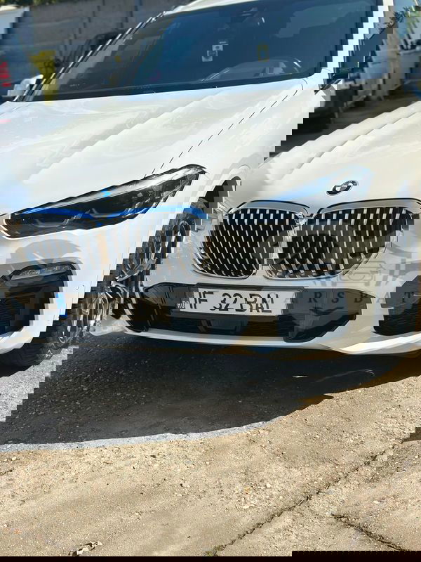 BMW X5 G05 [2018 - Prezent] xDrive30d 2020