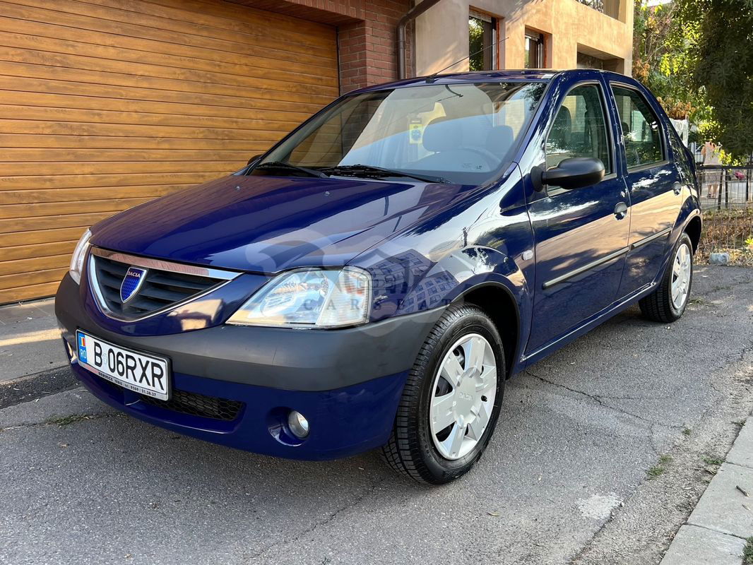 Dacia Logan 2006