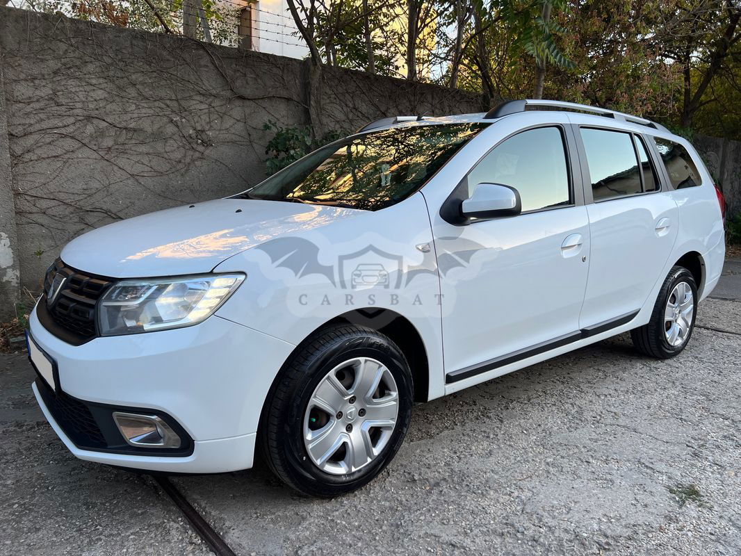 Dacia Logan II [2012 - 2020] MCV 1.5 dCi 75 CP Laureate 2017