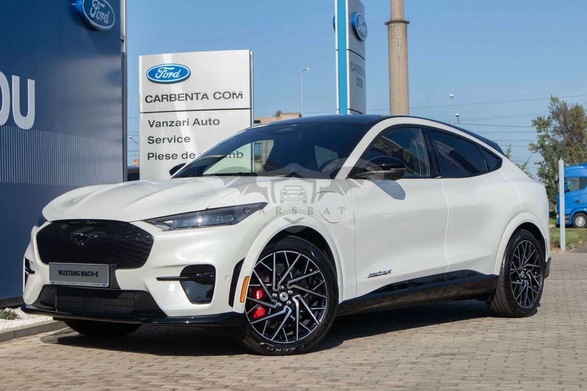 Ford Mustang Mach-E AWD 358 kW GT 2024