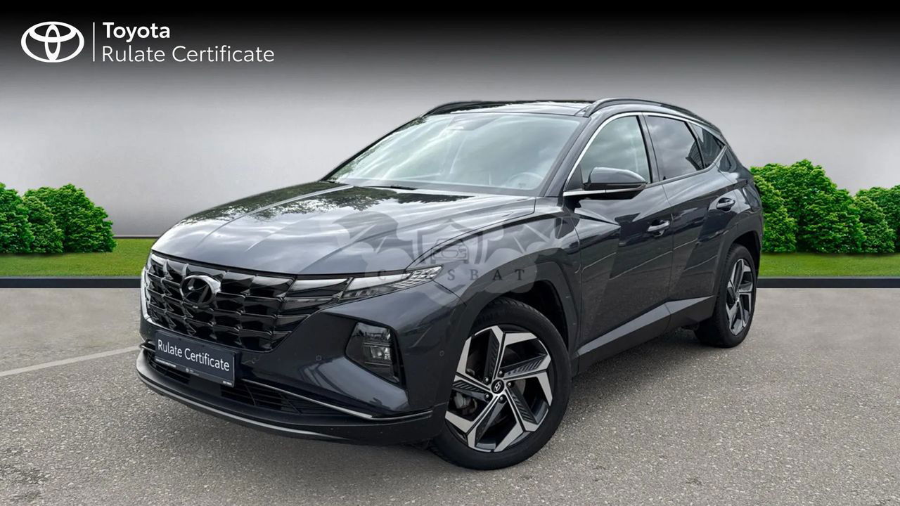 Hyundai Tucson III [2020 - Prezent] 1.6 T-GDi HEV 2WD Prime 2021