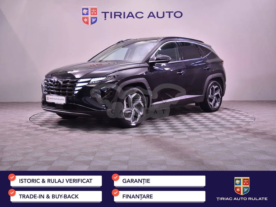 Hyundai Tucson 2021