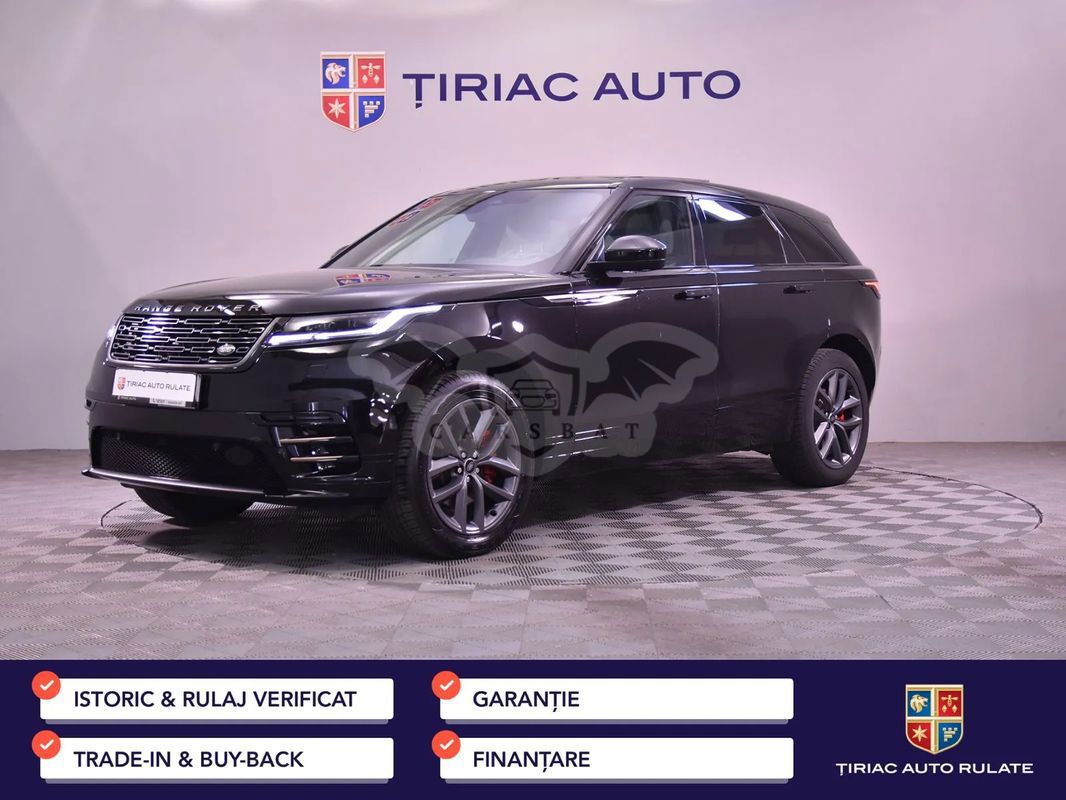 Land Rover Range Rover Velar R-Dynamic 2.0 P250 SE 2023