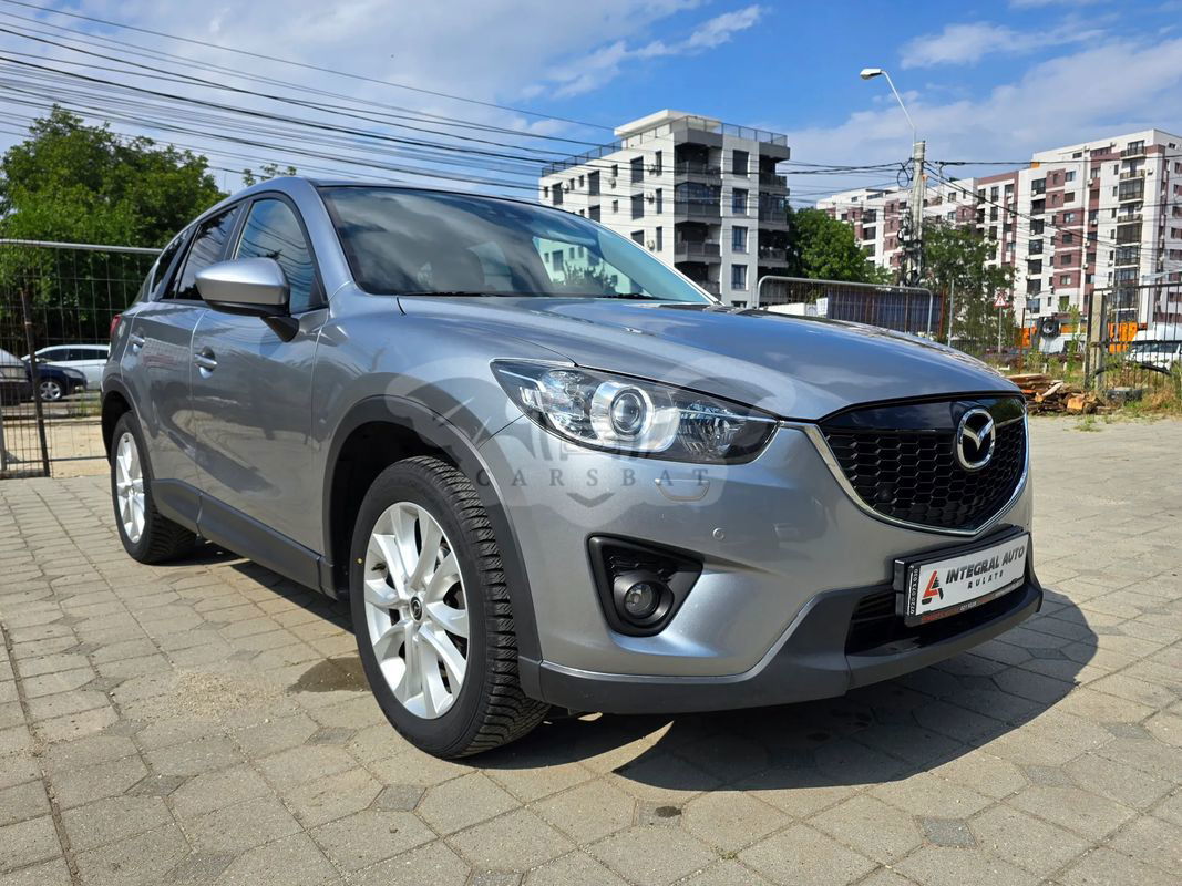 Mazda CX-5 CD175 4x4 AT Revolution 2013