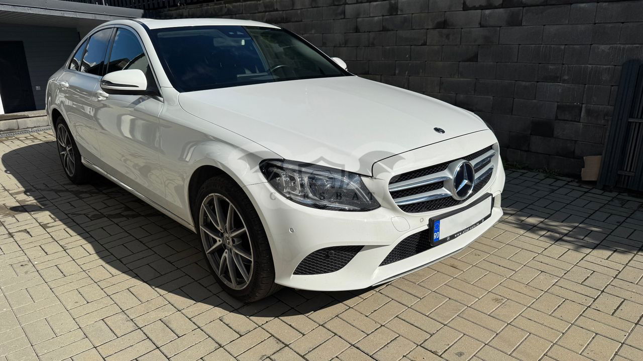 Mercedes-Benz C W205 [2014 - 2021] 200 4MATIC Aut. 2019