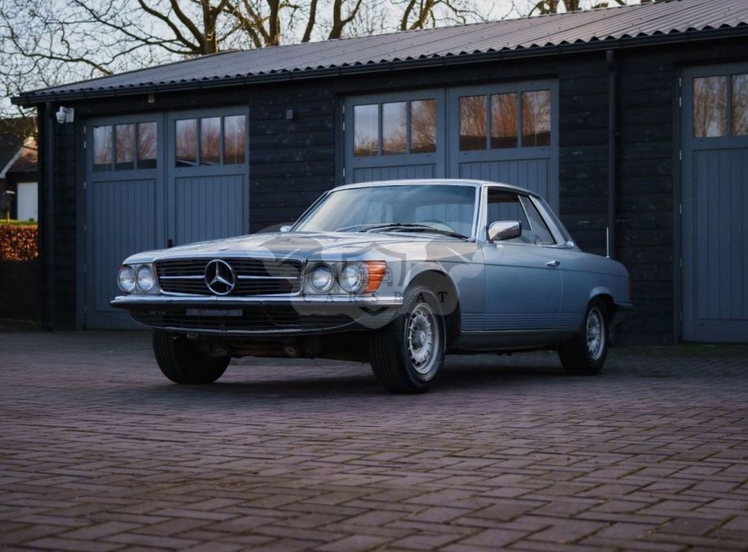 Mercedes-Benz SLC 1976