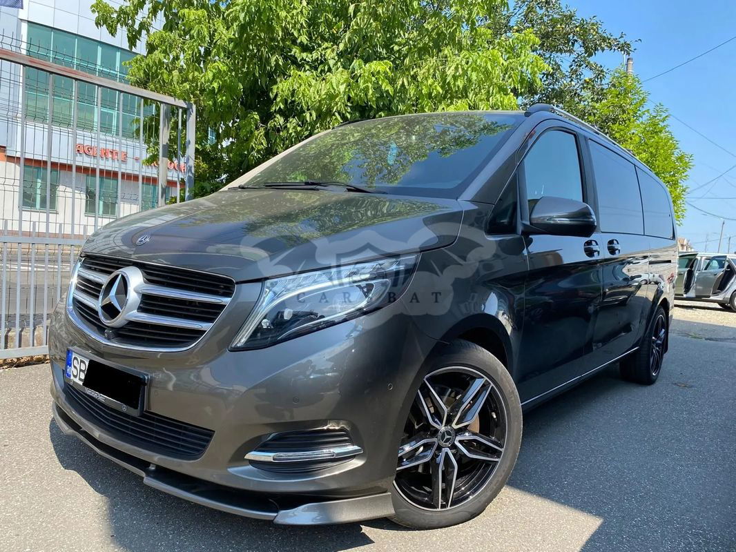 Mercedes-Benz V 250 (BlueTEC) d lang 4Matic 7G-TRONIC 2018