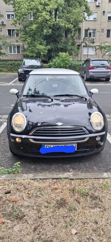 Mini One 2004
