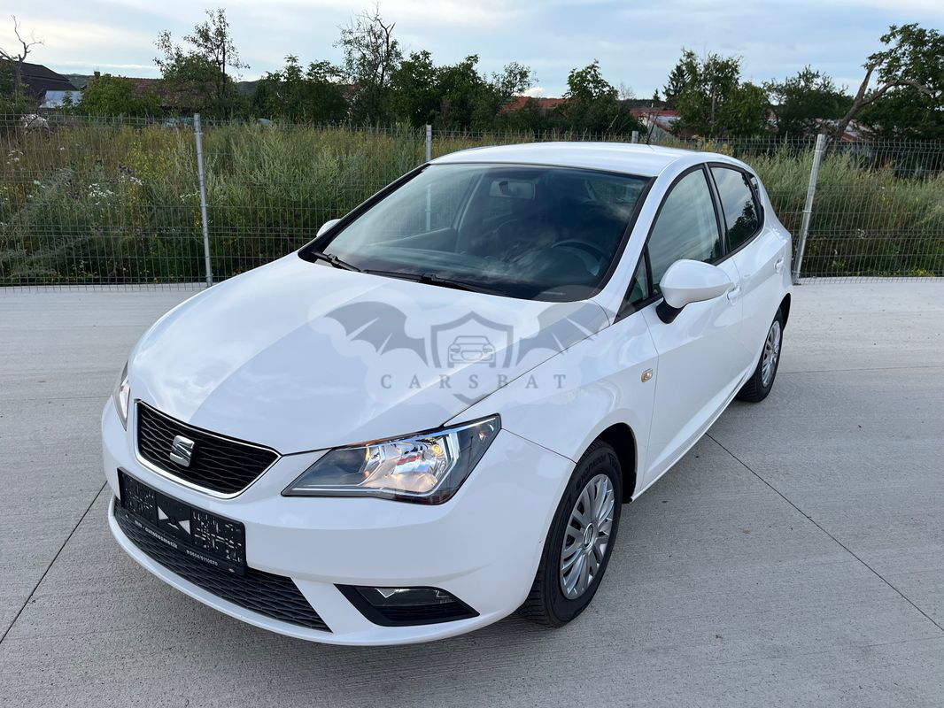 Seat Ibiza IV [2008 - 2017] Coupe 1.2 TSI Style 2015
