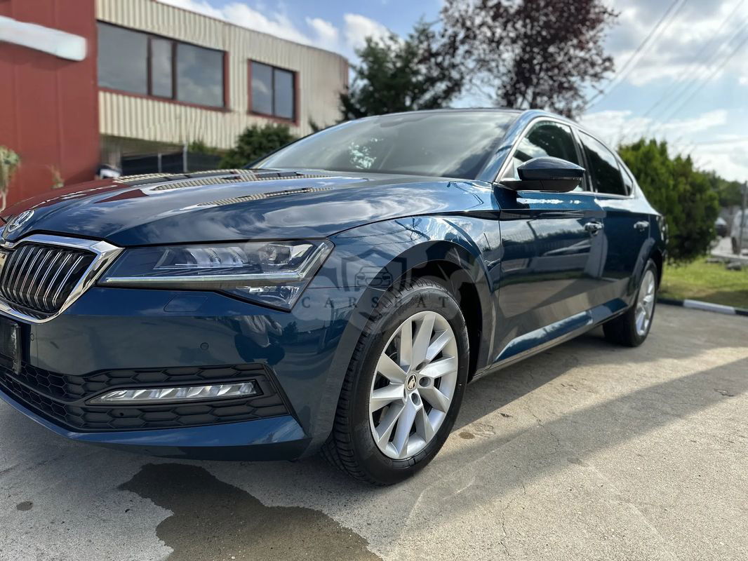 Skoda Superb III [2015 - Prezent] 2.0 TDI Ambition 2021